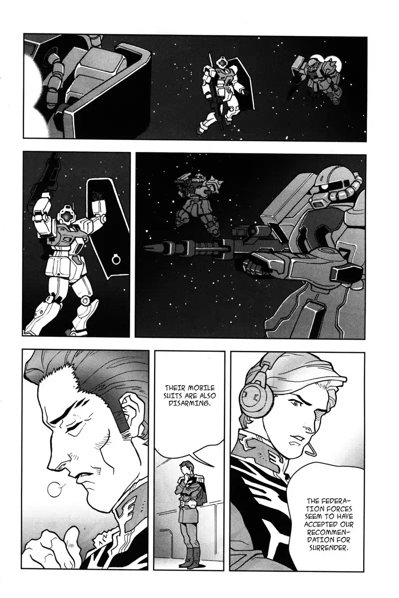 Kidou Senshi Gundam C.D.A. - Wakaki Suisei no Shouzou Chapter 13 21